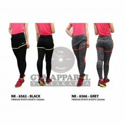 Premium Legging Adidas Plus Shortpants Compre