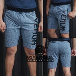 celana pendek olahraga shortpant venum misty regular fit gym run mma