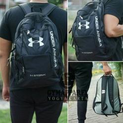 Tas Under Armour Backpack Travel Bag Under Ar