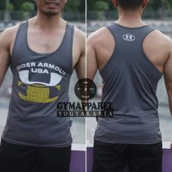 Singlet Tanktop Lekbong Under Armour Slim Fit