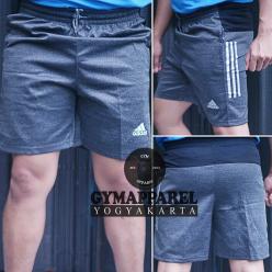 Celana pendek Lari/Fitness Under Armour Combine Misty H01 RUN
