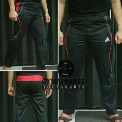 Sweatpants Jogger Zipper Pants Adidas Grade O