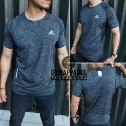 Tshirt Shortsleeve Adidas Grey Misty Ad10081
