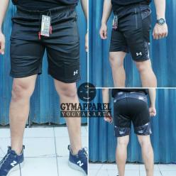 Shortpants Under Armour Black Grade Ori