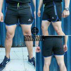 Shortpants Run Adidas Micro Black Grade Ori