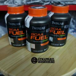 Twinlab Bcaa Fuel Isi 180 Tablet